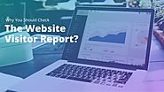 Why You Should Check The Website Visitor Report?  – Telegraph