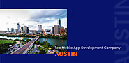 Best Mobile App Development Company in Austin
