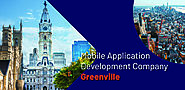 Best Mobile App Development Firm in Greenville