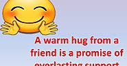 Cute and Cuddly Hug Day Images and Wishes