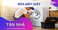 [BÁO GIÁ] dịch vụ sửa máy giặt tại nhà TPHCM - Điện Lạnh Thái Gia