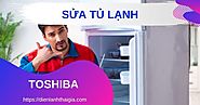 Website at https://dienlanhthaigia.com/sua-tu-lanh/toshiba/