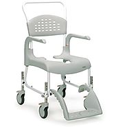 Etac Clean Height Adjustable - Medical Devices Distributor | Medical Equipment Suppliers in India
