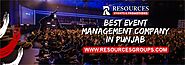 Best Event Management Company In Punjab – Resources