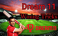 Dream 11 Tricks | How To Win Every Match On Dream 11 » Tips In Hindi