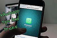 Top 10 Latest Whatsapp Tips And Tricks In Hindi » Tips In Hindi