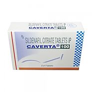 Buy Caverta 100mg online | Generic Viagra | GenericStreet