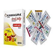 Buy Kamagra 100mg Oral Jelly Online | Generic Viagra | Buy At GenericStreet