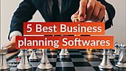 5 Best Business planning Softwares - Top Business Plan Software 2020
