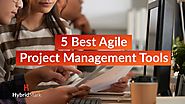 5 Best Project Management Tools -Agile Project Management Tools