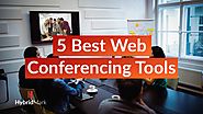 Best Web Conferencing Tools - Top 5 Video Conferencing Softwares