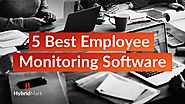 Top 5 Employee Monitoring Software - Best Employee Monitoring Software
