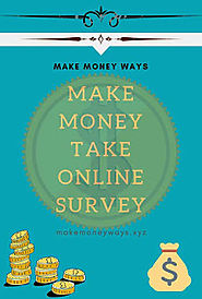 Online Survey Reward - Make Money Ways