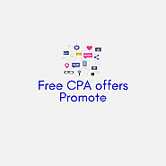 Free CPA offers Promote - Make Money Ways