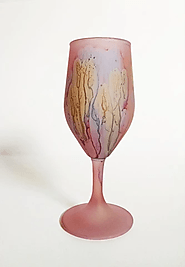 Color Crystal Stemware and lead in crystal glasses safety gifts | Own&Adore