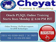 Oracle PLSQL Online Training - cheyat tech