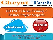 Dotnet Online Training - cheyat tech