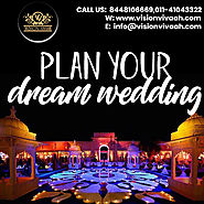 Top Luxury Wedding Venues In India | Destination Wedding Venues