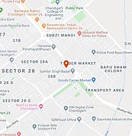 Java Training in Chandigarh - Google My Maps