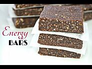 Can Energy Bars Provide Complete Nutrients to the Body?