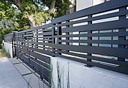 Residential Gate Installation in Studio City Ca - Los Gates - Medium