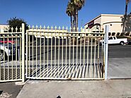 Commercial Gate Repair - On Feet Nation