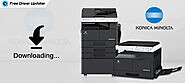 Konica Minolta Printer Drivers - Download, Install and Update