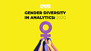 Study: Gender Diversity In Analytics - 2020