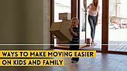 Smooth Move: Make Moving Easier On You and Your Kids