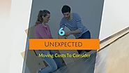 6 Unexpected Moving Costs to Consider