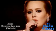 052 Adele - Someone Like You (Bachata)
