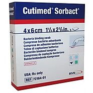 Cutimed Sorbact Dressings | Wound Care Products