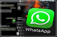 Whatsapp Web Brings New Feature "Whatsapp Desktop Dark Mode" Can Be Seen Soon