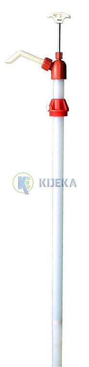 Nylon Chemical Pump - KIJEKA Engineers Pvt. Ltd.