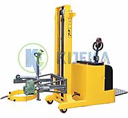 Counterbalance Fully Powered Drum Lifter Tilter in Ahmedabad