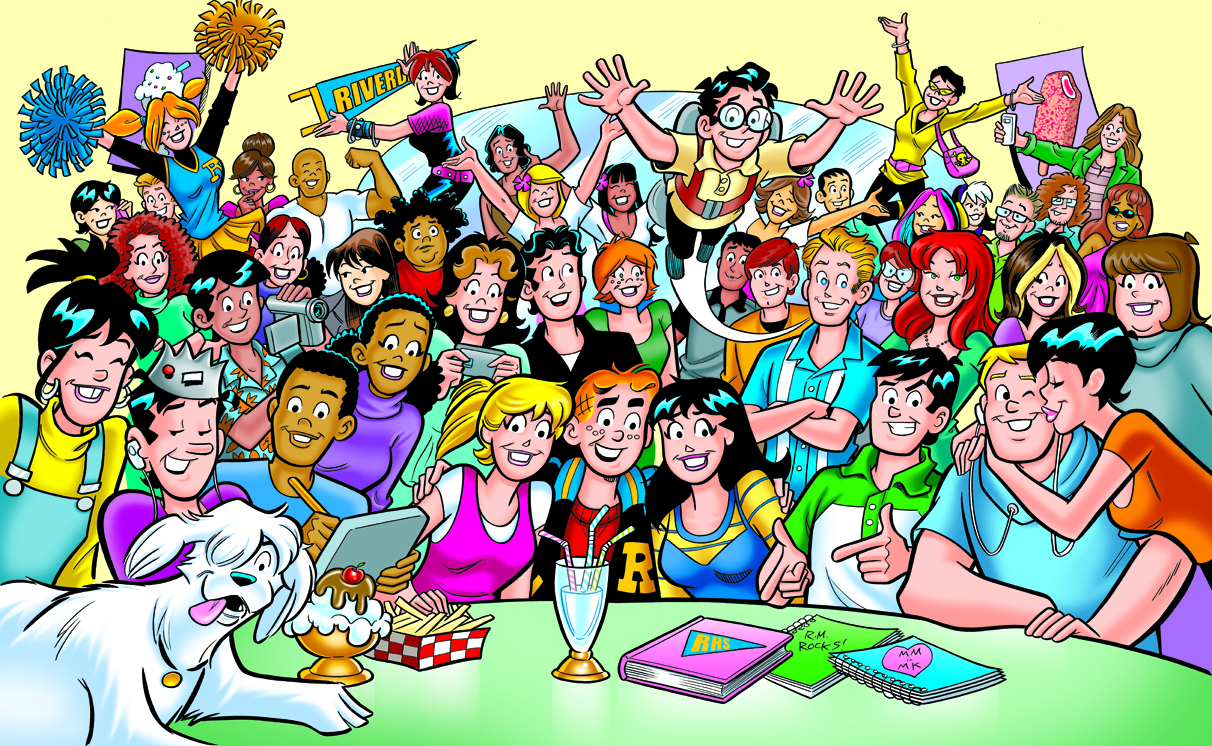 Headline for All in for Archie: 10 Ways Archie has Fit into Real Life