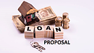 A good loan proposal is massive