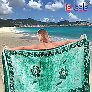 Buy Womens Beach Sarongs Online