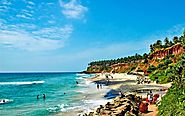 Experience The Sparkling Beauty of Beaches in Kerala