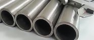 Stainless Steel Welded Pipes Manufacturers India - Divya Darshan Metallica