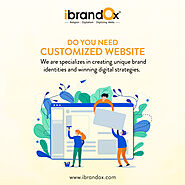 Best Website Design Company in Delhi - iBrandox