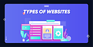 10 Most Popular Types of Websites
