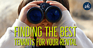 The Best Ways to Find Tenants for Rental Property by APSense News Release