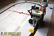 DIY: How to create a Line Following code using Mindstorms EV3