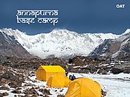 Enticing Annapurna Base Camp Trek in Nepal