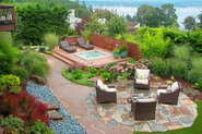 Breathtaking Backyards By Landscape Design | Home Improvement Catalog