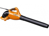 An Extremely Quiet and Lightweight, Revolutionary Blower