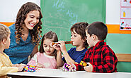 Proper Montessori Schooling Helps in Brain Development