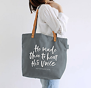 Tote Bags for Women’s Style & Self-worth - Bags247 - Medium